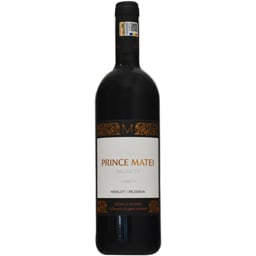 Crama DeMatei | Prince Matei | Vin rosu 0.75L