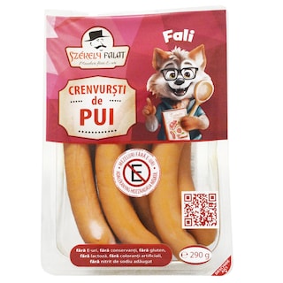Szekely falat | Fali | Crenvursti de pui 290g