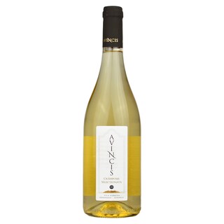 Avincis | Vin alb demisec Cramposie Selectionata 0.75L