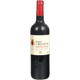 Haut La Rullote | Vin rosu sec  0.75L