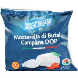 Branza mozzarella din lapte de bivolita 125g