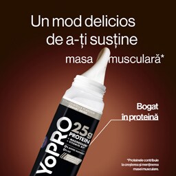 YoPRO | Iaurt de baut Stracciatella 300g