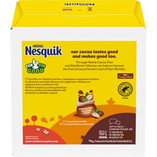 Nescafe | Dolce Gusto | Nesquik, 16 capsule