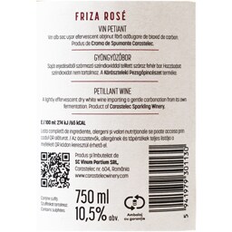 Friza | Vin alb sec petiant 0.75L