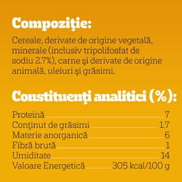 Pedigree | DentaStix | Hrana complementara pentru caini, 5-10 kg, 7 batoane, 110g