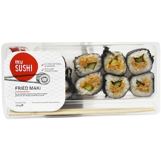 My Sushi | Rulouri maki prajite 200g