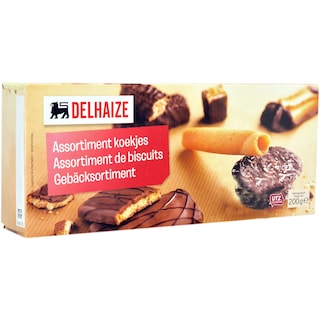 Delhaize | Biscuiti fini  200g