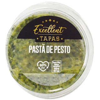 Excellent | Pasta de pesto 80g
