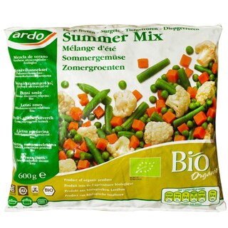 Ardo | Amestec legume de vara bio 600g