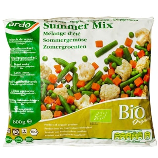 Ardo | Amestec legume de vara bio 600g