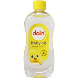 Dalin | Ulei pentru bebelusi 300ml