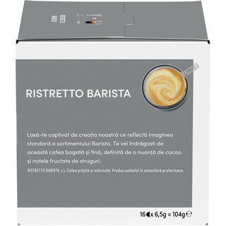 Nescafe | Dolce Gusto | Cafea Ristretto Barista, 16 capsule