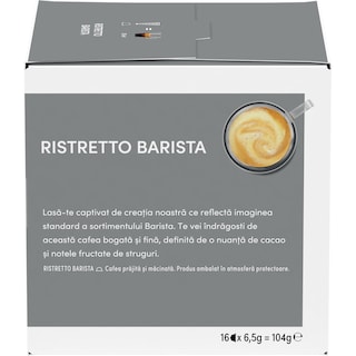 Nescafe | Dolce Gusto | Cafea Ristretto Barista, 16 capsule