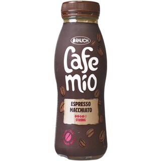Cafemio | Espresso macchiato 250ml
