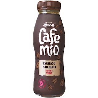 Cafemio | Espresso macchiato 250ml