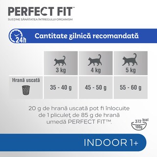 Perfect Fit | Hrana uscata cu pui pentru pisici 750g