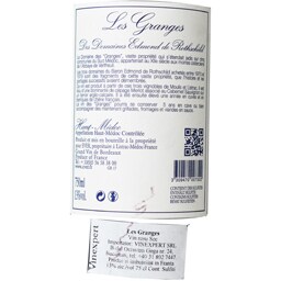 Les Granges | De Rothschild | Vin rosu 0.75L