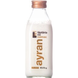 Laptaria cu caimac | Ayran 2.3% grasime 375g
