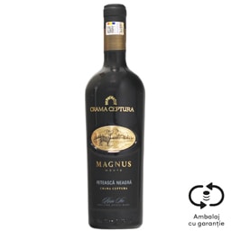 Crama Ceptura | Vin rosu Feteasca Neagra 0.75L