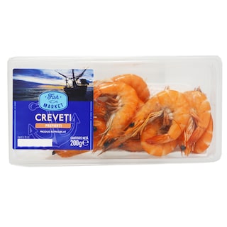 Fish Market | Creveti prefierti 200g