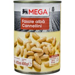 Fasole alba Cannellini 400g