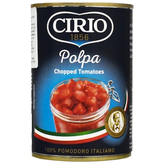 Cirio | Pulpa de rosii 400g