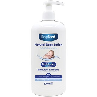 Deep Fresh | Lotiune pentru bebelusi 300ml