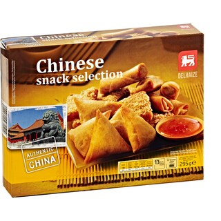 Delhaize | Snack China 295g
