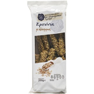 AB | Grisine cu seminte de floarea soarelui 200g