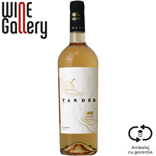 Liliac | Vin roze sec Tandem 0.75L