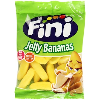 Fini | Jeleuri cu aroma de banane 80g