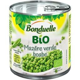 Mazare verde bio 400g