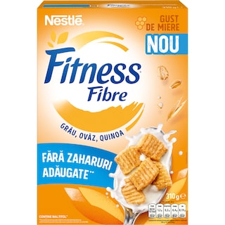 Fitness | Cereale cu gust de miere 310g