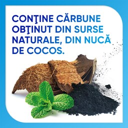 Sensodyne | Pasta de dinti Natural White cu carbune 75ml
