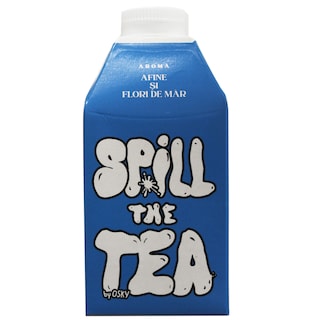 Spill the Tea | Ceai cu aroma de afine si flori de mar 0.5L