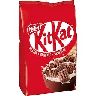 KitKat | Cereale cu ciocolata 350g