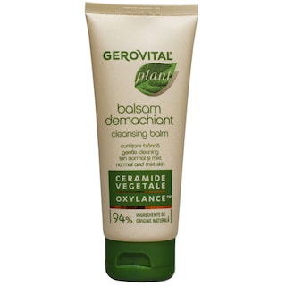 Gerovital | Balsam demachiant cu ceramide vegetale 100ml