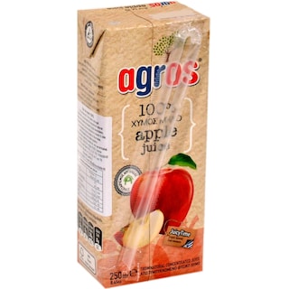 Agros | Suc de mere 250ml