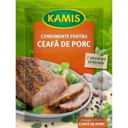 Condimente pentru ceafa de porc 20g