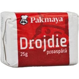 Drojdie proaspata 25g