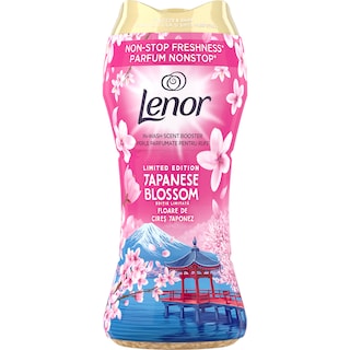 Lenor | Perle parfumate Editie Limitata Japanese Blossom 195g