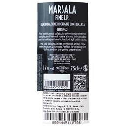 Garibaldi | Vin alb Marsala demisec 0.75L