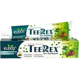 Kudos | Pasta de dinti Gel TeeRex 100g