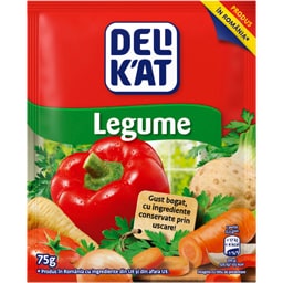 Baza pentru mancaruri cu legume 75g