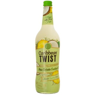Caribbean Twist | Cocktail Pina Colada 0.7l