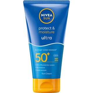 Nivea Sun | Lotiune cu protectie solara SPF 50+ 150ml