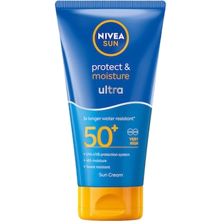 Nivea Sun | Lotiune cu protectie solara SPF 50+ 150ml