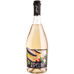 Zzpelin | Pelin Frizzante alb  0.75L