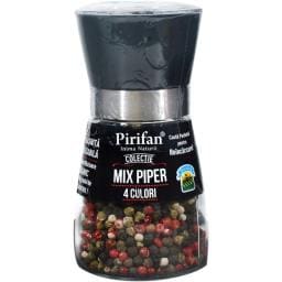 Mix piper 4 culori rasnita 75g