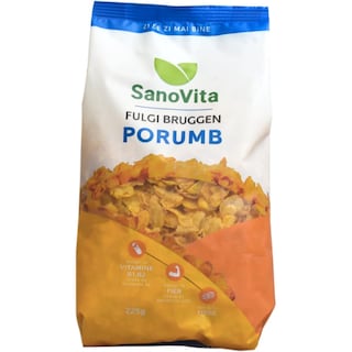 Sano Vita | Fulgi de porumb Bruggen 225g